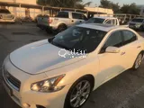 Nissan Maxima 2012